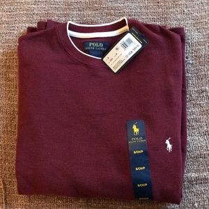 Men’s Ralph Lauren sweater
